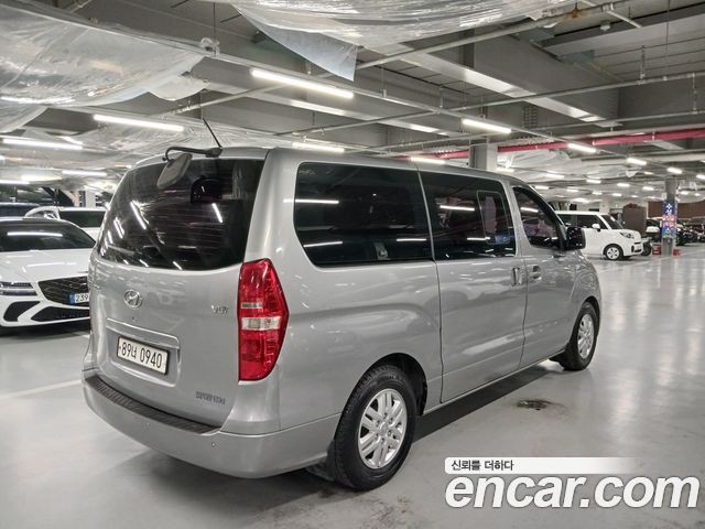 Hyundai Starex 5-Seater VAN Smart — пробег 172 072 км — фото 3 из 5
