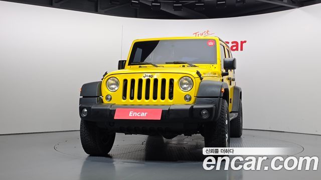 Jeep Wrangler 3.6 Rubicon 4Door — пробег 123 866 км — фото 3 из 5