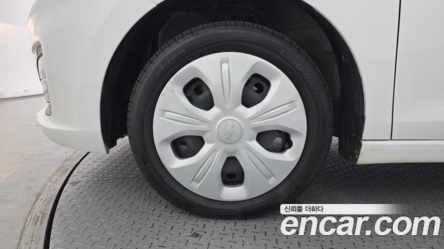 Chevrolet (Daewoo) Spark из Кореи Encar