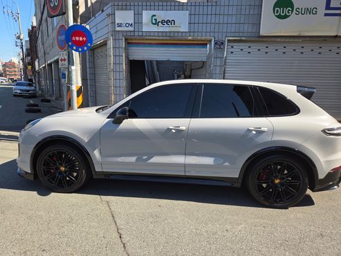 Porsche Cayenne 3.6 GTS 958 — пробег 176 000 км — фото 1 из 5