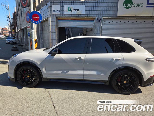 Porsche Cayenne 3.6 GTS 958 — пробег 176 000 км — фото 4 из 5