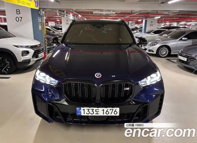 BMW X5 M60i First Edition — пробег 79 700 км — фото 1 из 5