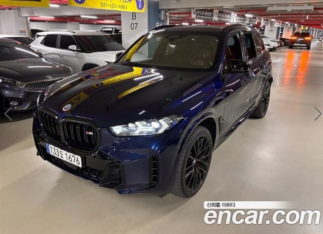 BMW X5 M60i First Edition — пробег 79 700 км — фото 3 из 5