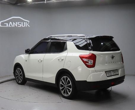 Ssangyong TIBOLI Diesel IX 2WD — пробег 129 524 км — фото 3 из 5