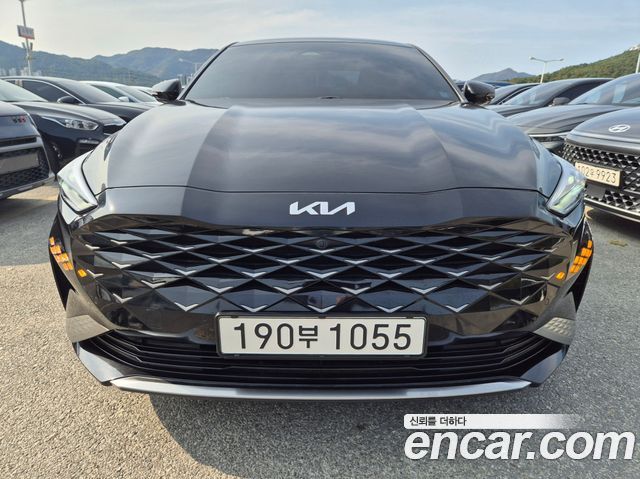Kia K8 Noblesse — пробег 52 333 км — фото 1 из 5