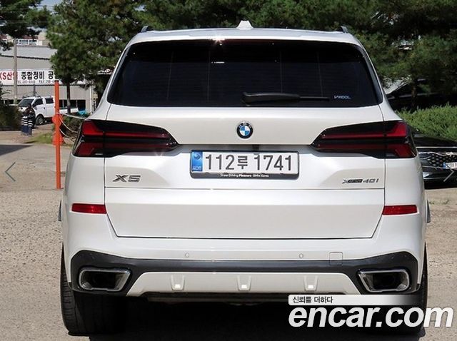 BMW X5 из Кореи Encar