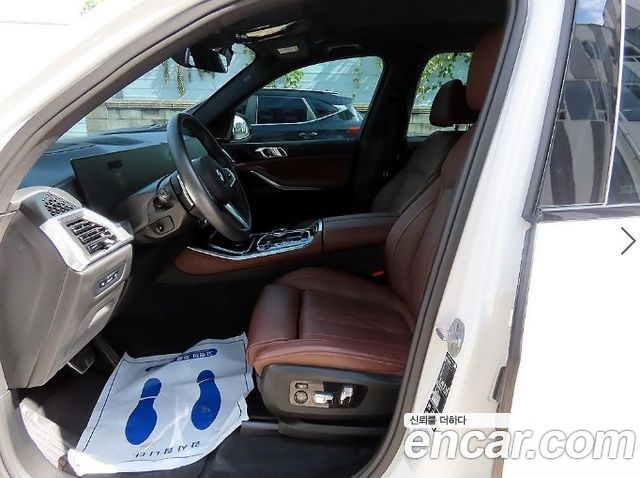 BMW X5 из Кореи Encar