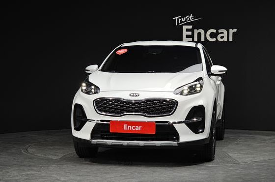 Kia Sportage Diesel 1.6 2WD Trendy — пробег 84 431 км — фото 3 из 5
