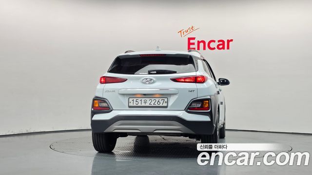 Hyundai Kona 1.6 Turbo 2WD Modern Art — пробег 74 799 км — фото 4 из 5