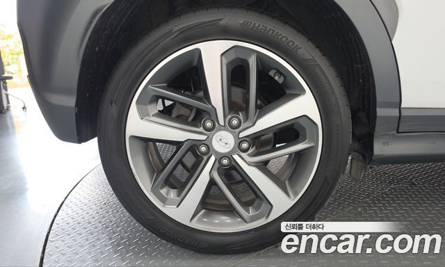 Hyundai Kona 1.6 Turbo 2WD Modern Art — пробег 74 799 км — фото 5 из 5