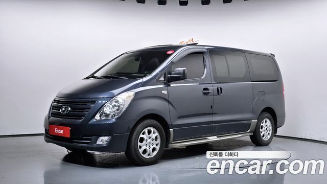 Hyundai Starex из Кореи Encar