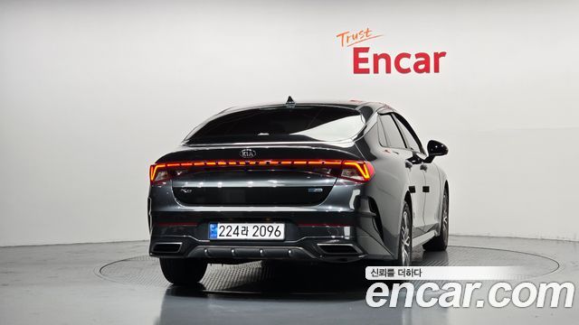 Kia K5 Signature — пробег 112 878 км — фото 4 из 5