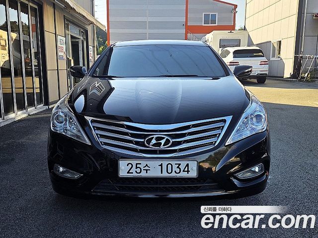 Hyundai Grandeur LPG HG300 Prime — пробег 104 767 км — фото 2 из 5
