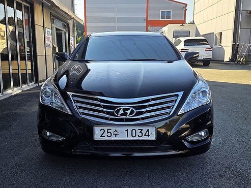 Hyundai Grandeur LPG HG300 Prime — пробег 104 767 км — фото 2 из 5