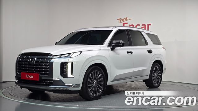 Hyundai Palisade Gasoline 3.8 4WD Calligraphy — пробег 31 501 км — фото 1 из 5