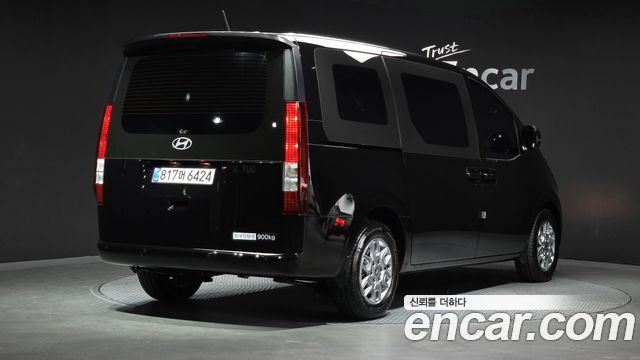 Hyundai Staria из Кореи Encar