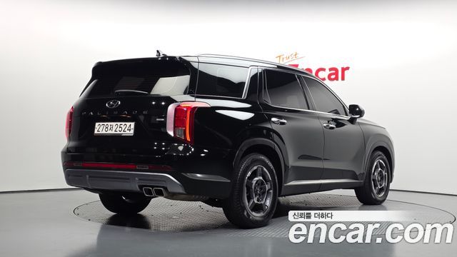 Hyundai Palisade Diesel 2.2 4WD Exclusive — пробег 83 903 км — фото 2 из 5