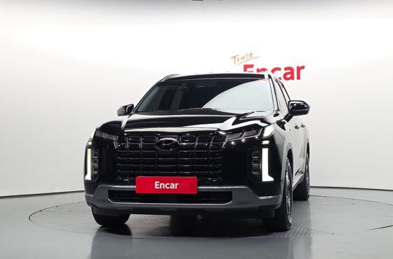 Hyundai Palisade Diesel 2.2 4WD Exclusive — пробег 83 903 км — фото 3 из 5