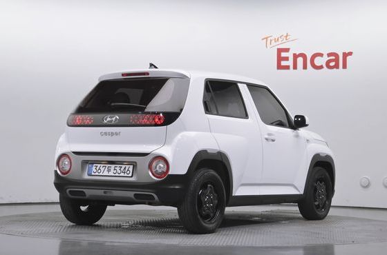 Hyundai Casper Modern — пробег 43 823 км — фото 2 из 5