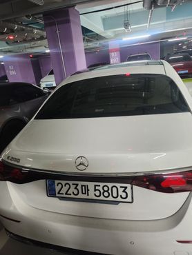 Mercedes-Benz E-Class E200 Avantgarde — пробег 26 000 км — фото 2 из 5