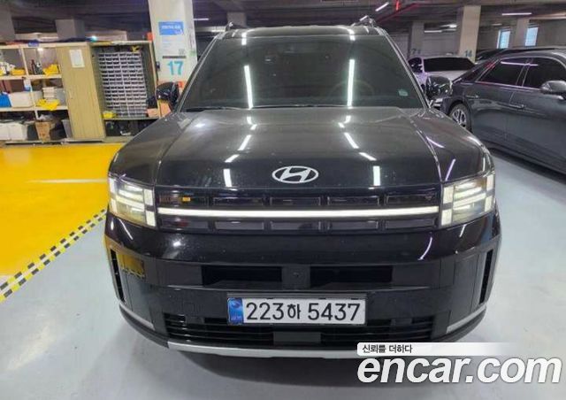 Hyundai Santafe HEV 1.6 2WD Prestige — пробег 44 810 км — фото 1 из 5