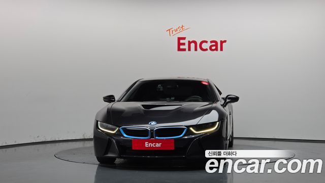 BMW i8 Coupe — пробег 71 965 км — фото 3 из 5