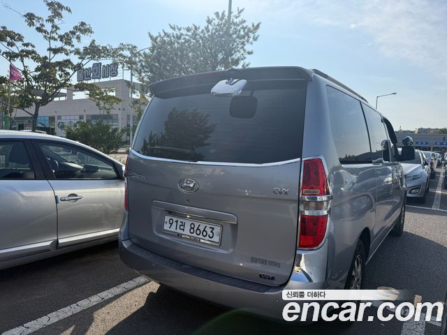 Hyundai Starex из Кореи Encar