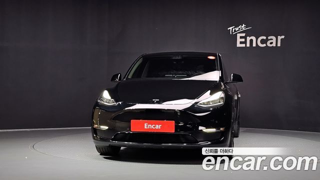 Tesla Model Y Long Range AWD — пробег 20 583 км — фото 3 из 5