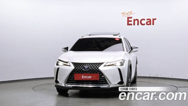 Lexus UX 2.0 2WD — пробег 139 790 км — фото 3 из 5