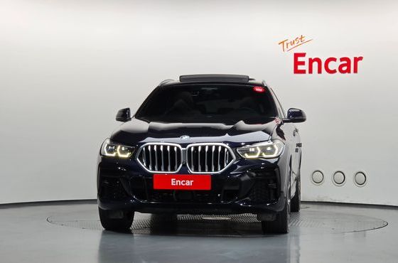 BMW X6 xDrive40i M Sport — пробег 64 519 км — фото 3 из 5