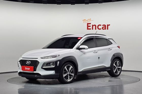Hyundai Kona 1.6 Turbo 2WD Modern Art — пробег 143 886 км — фото 1 из 5