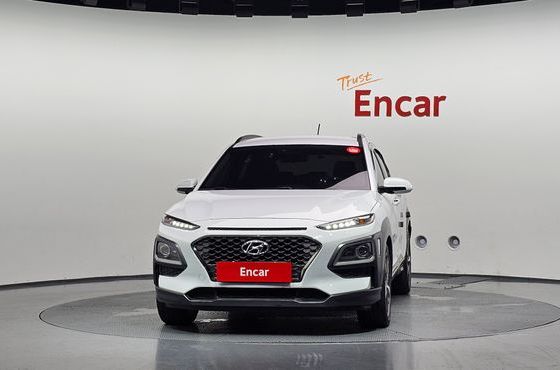 Hyundai Kona 1.6 Turbo 2WD Modern Art — пробег 143 886 км — фото 3 из 5