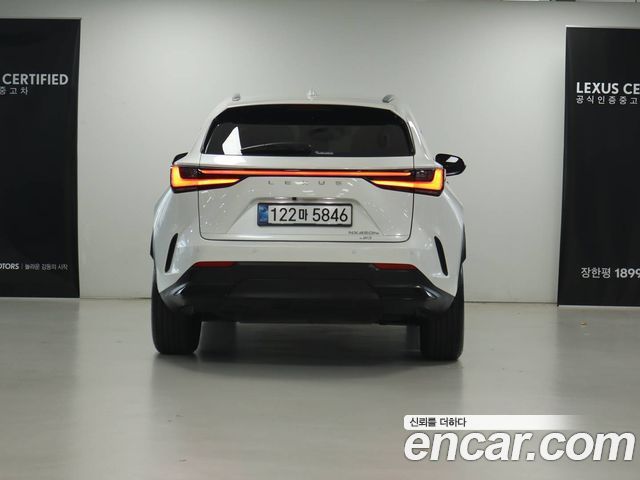 Lexus NX Premium — пробег 11 841 км — фото 4 из 5