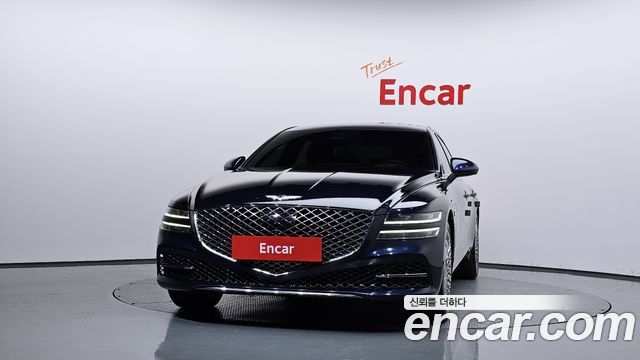 Genesis G80 Gasoline 2.5 Turbo AWD — пробег 53 167 км — фото 3 из 5
