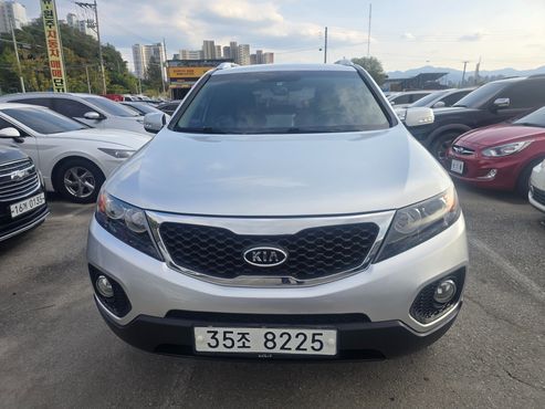 Kia Sorento Diesel 2.2 2WD TLX High-Deluxe — пробег 188 066 км — фото 3 из 5