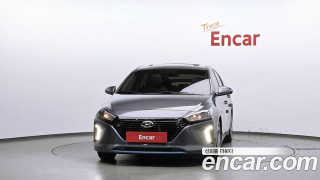 Hyundai Ioniq N — пробег 108 045 км — фото 3 из 5