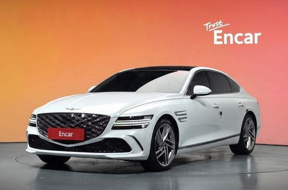 Genesis G80 Gasoline 2.5 Turbo AWD — пробег 36 084 км — фото 1 из 5