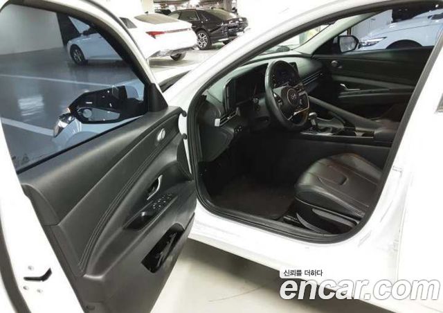 Hyundai AVANTE Smart — пробег 139 947 км — фото 4 из 5