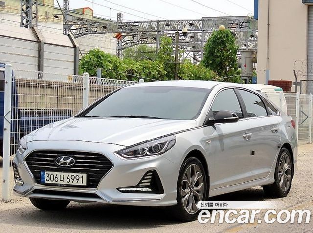 Hyundai Sonata LPI Taxi Style — пробег 151 877 км — фото 2 из 5