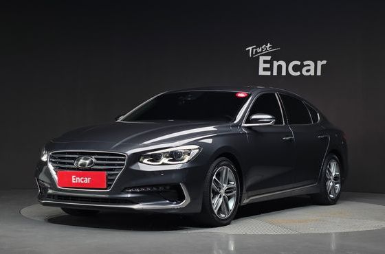Hyundai Grandeur 2.4 Premium — пробег 60 851 км — фото 1 из 5