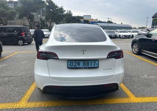Tesla Model Y Long Range AWD — пробег 79 835 км — фото 3 из 5