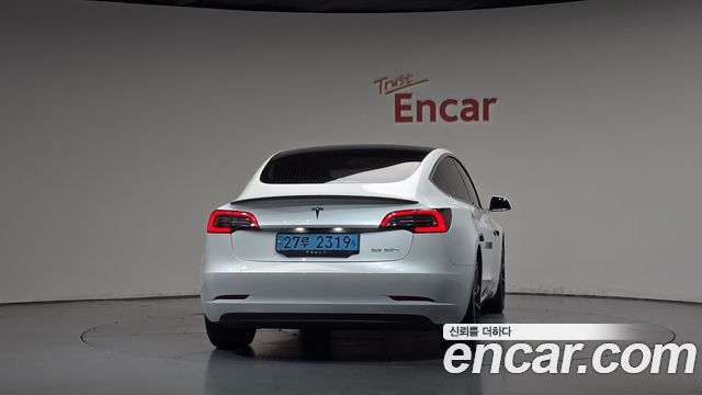 Tesla Model 3 Performance AWD — пробег 46 554 км — фото 4 из 5