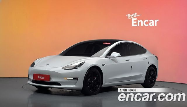 Tesla Model 3 Performance AWD — пробег 46 554 км — фото 1 из 5