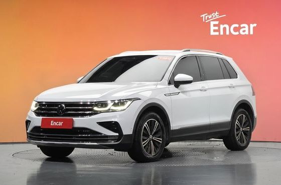 Volkswagen Tiguan 2.0 TDI Premium — пробег 114 516 км — фото 1 из 5