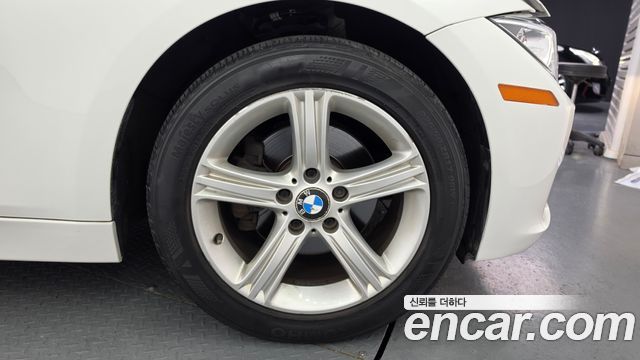 BMW 3-Series из Кореи Encar