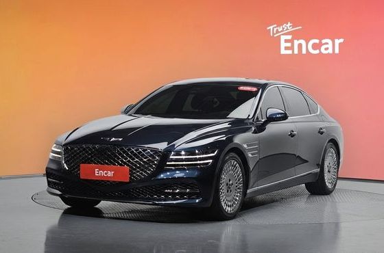 Genesis G80 Gasoline 2.5 Turbo AWD — пробег 48 484 км — фото 1 из 5