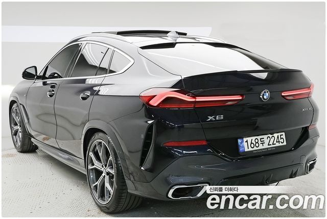 BMW X6 xDrive40i M Sport — пробег 89 926 км — фото 2 из 5