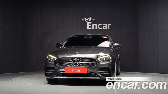 Mercedes-Benz E-Class E350 4MATIC Avantgarde — пробег 90 525 км — фото 3 из 5