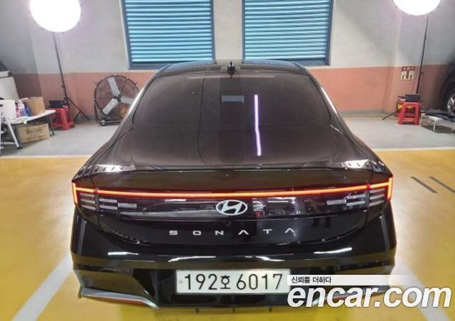 Hyundai Sonata 2.0 LPG(Rent) Business 1 — пробег 87 741 км — фото 3 из 5