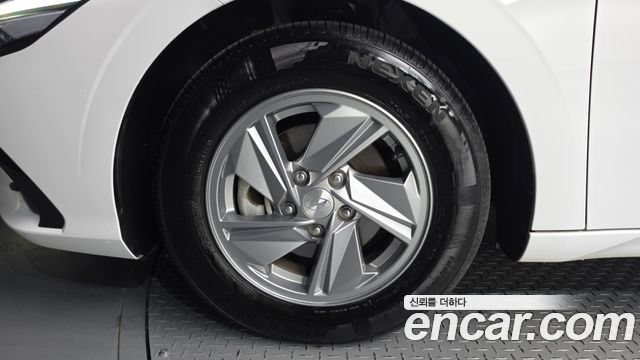 Hyundai AVANTE 1.6 Smart — пробег 56 534 км — фото 5 из 5